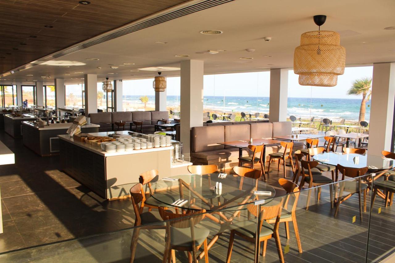 Piere - Anne Beach Hotel ไอยานาปา ภายนอก รูปภาพ