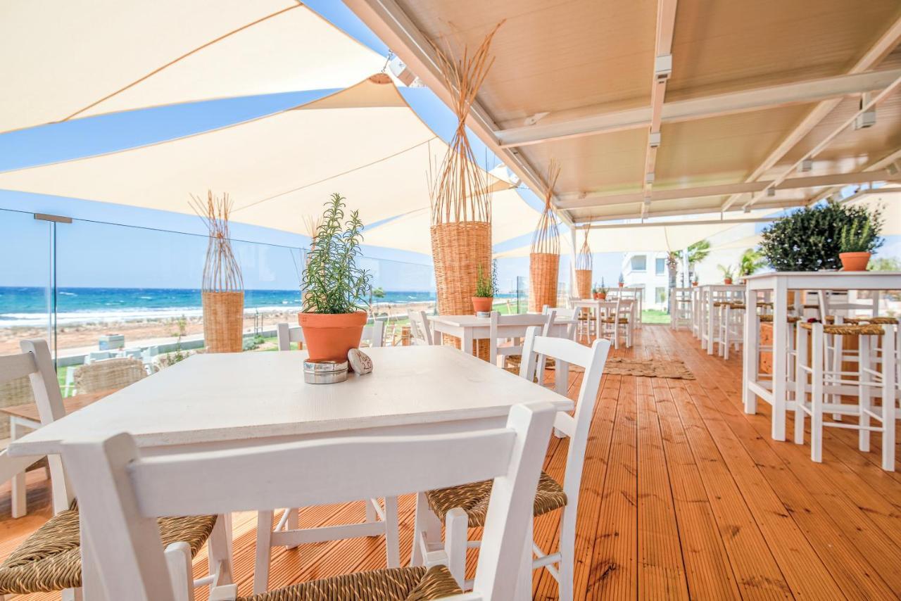 Piere - Anne Beach Hotel ไอยานาปา ภายนอก รูปภาพ