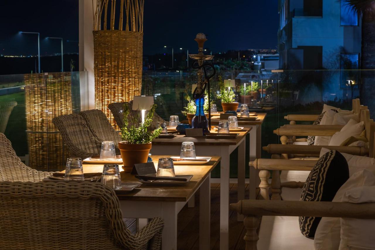 Piere - Anne Beach Hotel ไอยานาปา ภายนอก รูปภาพ