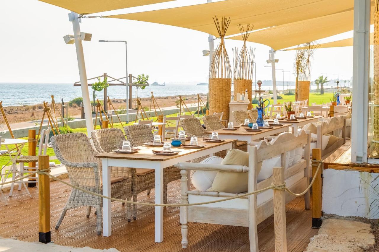 Piere - Anne Beach Hotel ไอยานาปา ภายนอก รูปภาพ
