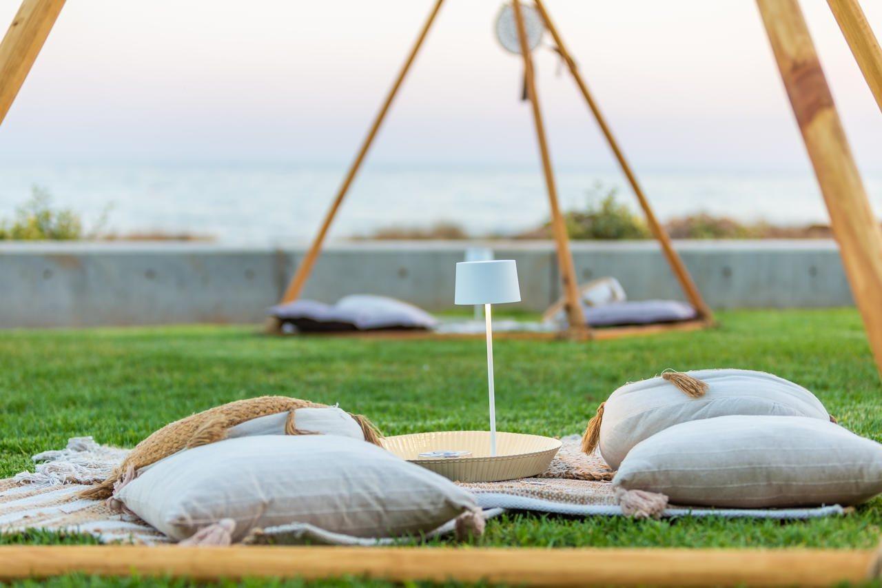 Piere - Anne Beach Hotel ไอยานาปา ภายนอก รูปภาพ